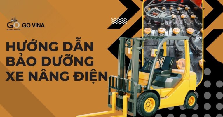 govina-huong-dan-bao-duong-xe-nang-dien